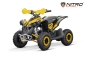 Preview: NITRO MOTORS 49cc mini Kinder Quad Avenger PRM 6"